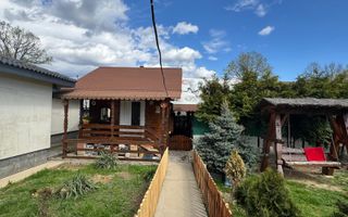 Casă nouă pe un nivel + teren 1450 mp | foișor rustic | Satu Nou de Sus - Poză 7