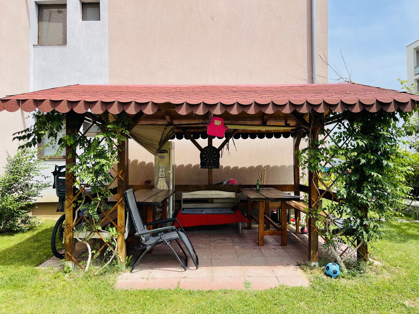 INCHIRIAT - Apartament modern cu 3 camere & 2 bai | 72 mp | Terasa inchisa - Poză 23