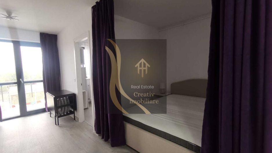 Garsonieră modernă HILS Pallady | Etaj 5 | Balcon | Parcare inclusă - Poză 2
