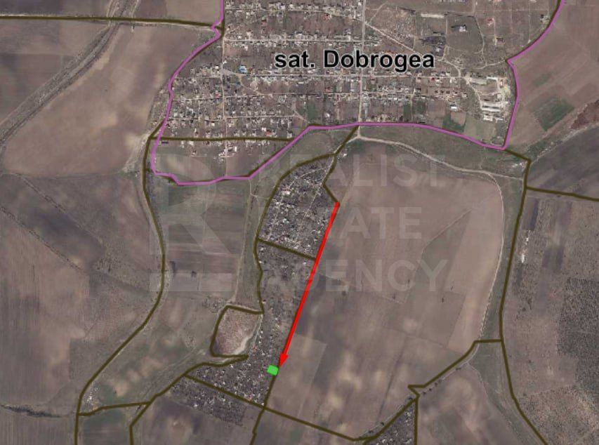 Vânzare, teren, 6 ari, Dobrogea-Singera. - Poză 3
