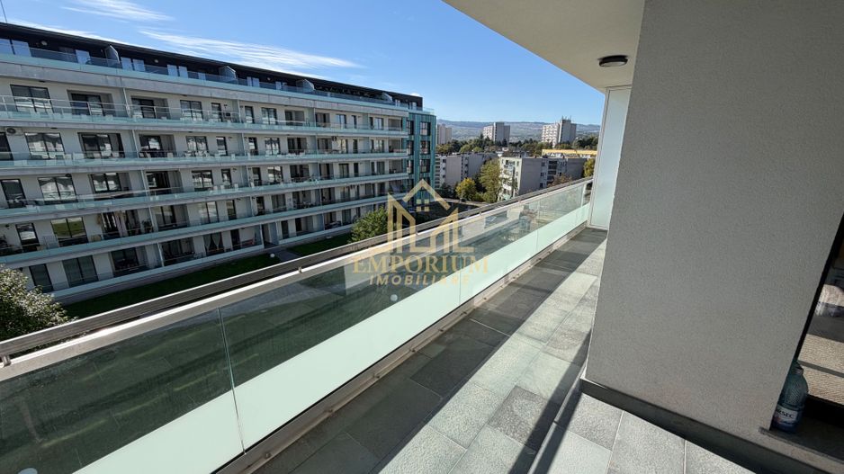 2 camere semidecomandate, Parcare, Gheorgheni, zona Iulius Mall, FSEGA - Poză 8