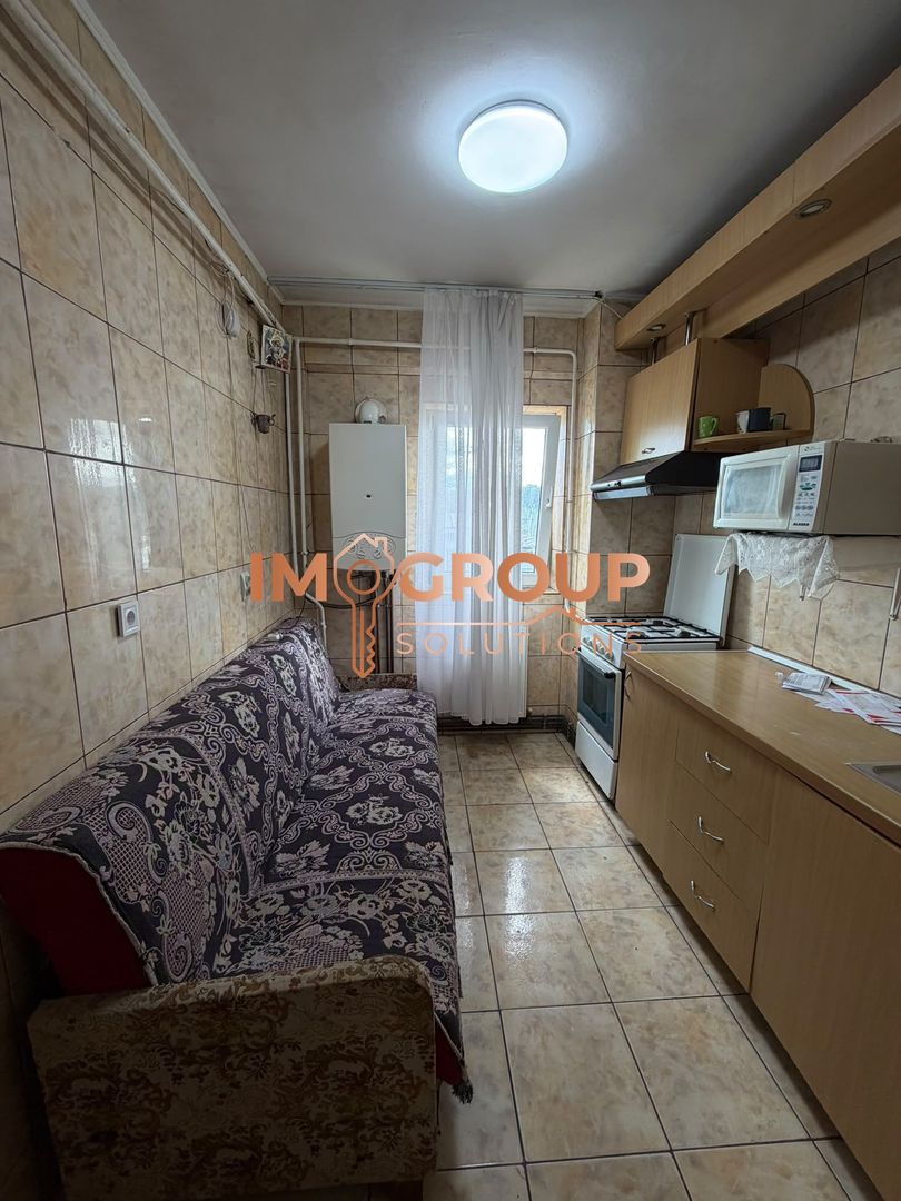 ZIMBRU- 2 CAMERE DECOMANDAT - ETAJ 10 - BLOC 1988- 52 MP - Poză 4