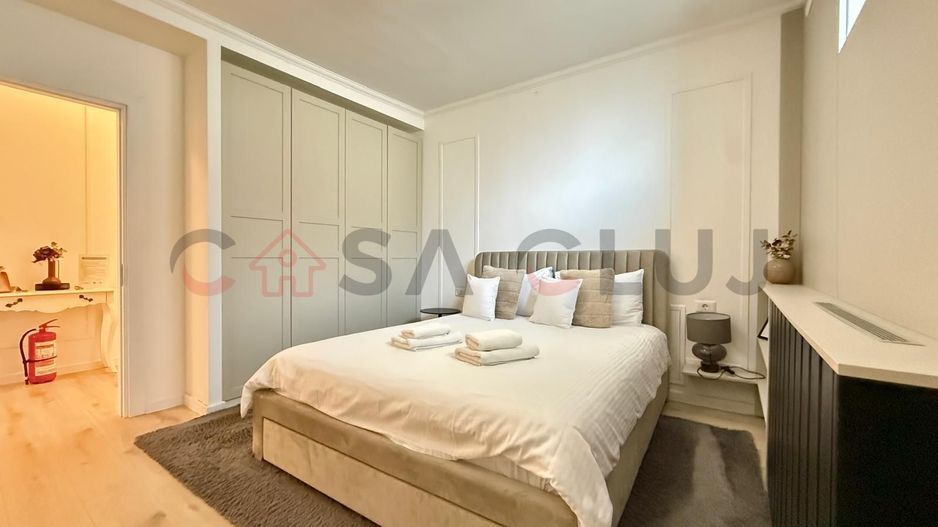3 camere, central, ultra-modern! - Poză 11