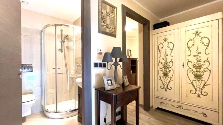 Apartament exclusivist de 2 camere 81 mp complex Silver Mountain Poiana Brasov - Poză 14