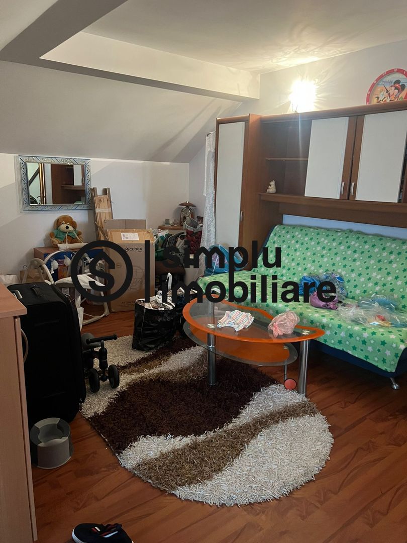 Vila S+P+1+M Lapus, str Paunitei - Poză 88