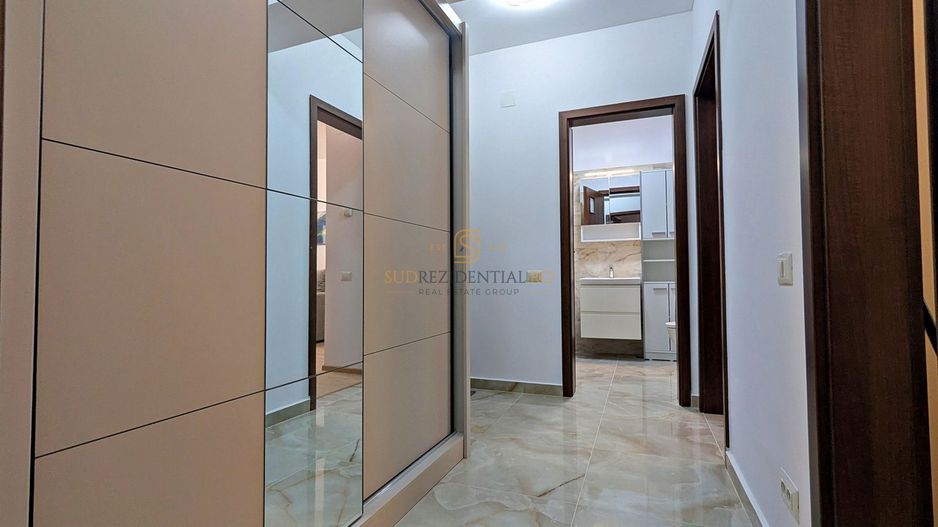Apartament cu 2 camere, prima inchiriere, decomandat, Metalurgiei Park - Poză 6