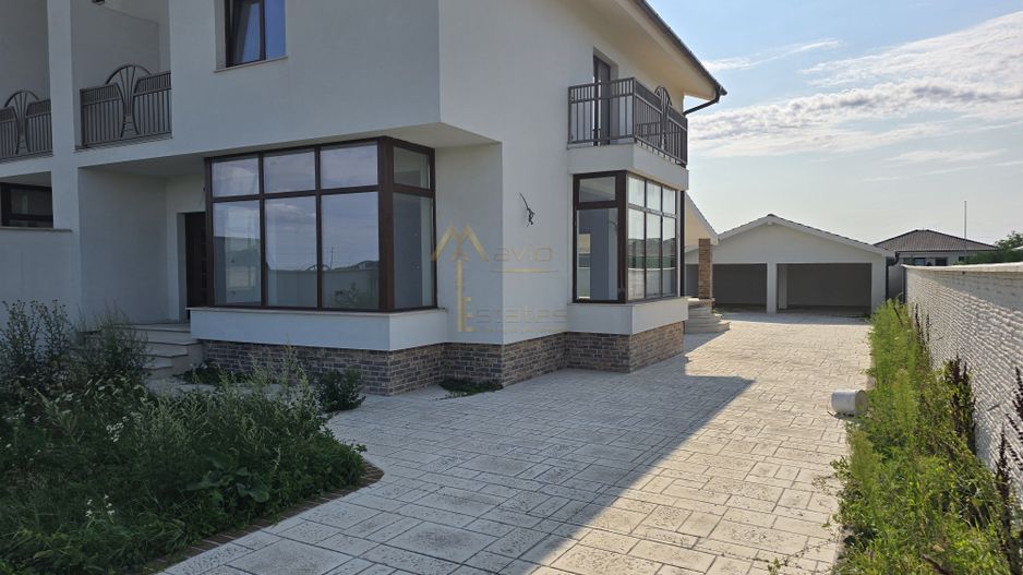 Martinesti, Duplex pe etaj, Suprafete generoase, Garaj dublu - Poză 2