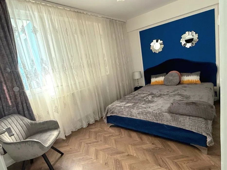 Apartament 2 camere Superb Obor – 9 min metrou Obor, Terasa Spatioasa - Poză 5