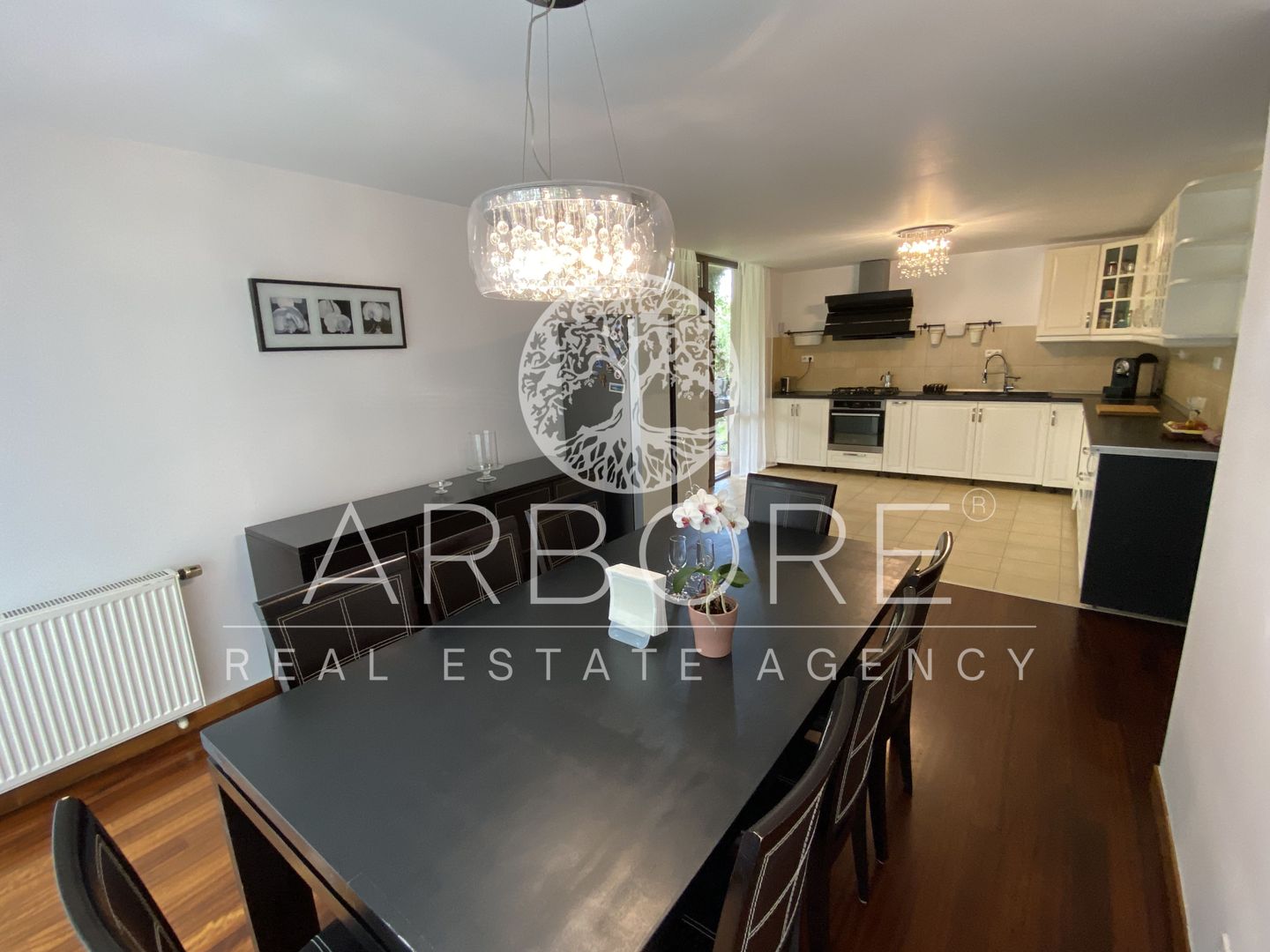 Vila elegantă 8 camere de închiriat, Sector 1, 700 mp teren - Poză 4