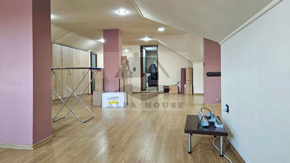 Casă plus Spațiu comercial 741 mp, Teren 906 mp Brasov - zona Blumana - Poză 30