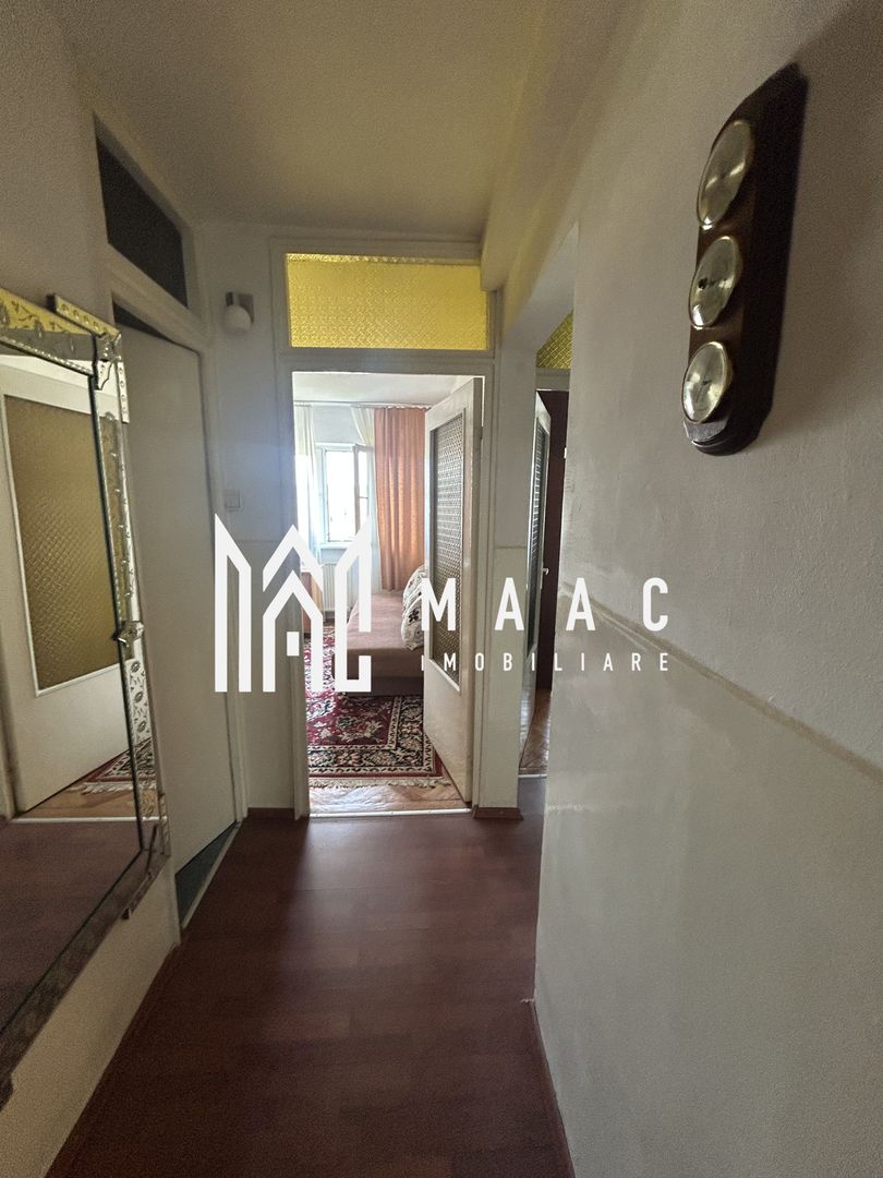 Apartament 3 camere de închiriat | Ștrand, Sibiu | 2 băi - Poză 6