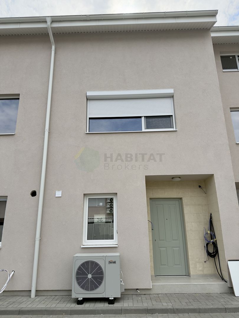 Avangarde Forest 8 | Vila 5 camere | Pompa de caldura - Poză 26