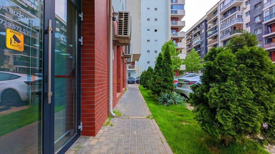 Spatiu comercial 83 mp, dechidere stradala Drumul Jilavei, Metalurgiei - Poză 17