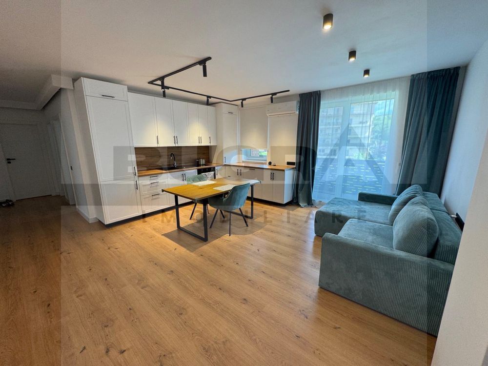 Apartament 4 camere Premium, 91mp, parcare, Complex Beta Residence - Poză 2
