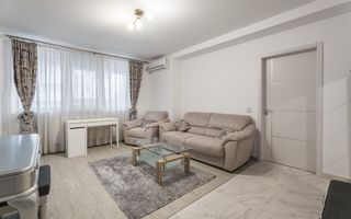2 camere, bloc 2020, parter înalt, mobilat Drumul Belșugului - Poză 2