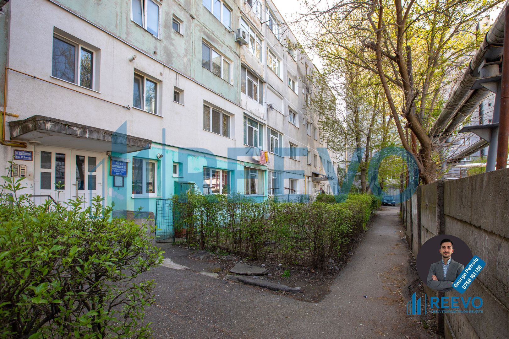 Apartament 2 camere, Alecu Russo - Poză 18