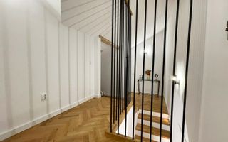 Casa, 3 dormitoare,2 bai, ultrafinisata, mobilat lux, Marasti, Paris - Poză 23