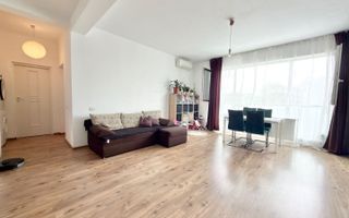 Apartament cu 2 camere mobilat la etajul 1 in Giroc langa Penny la asfalt. - Poză 3
