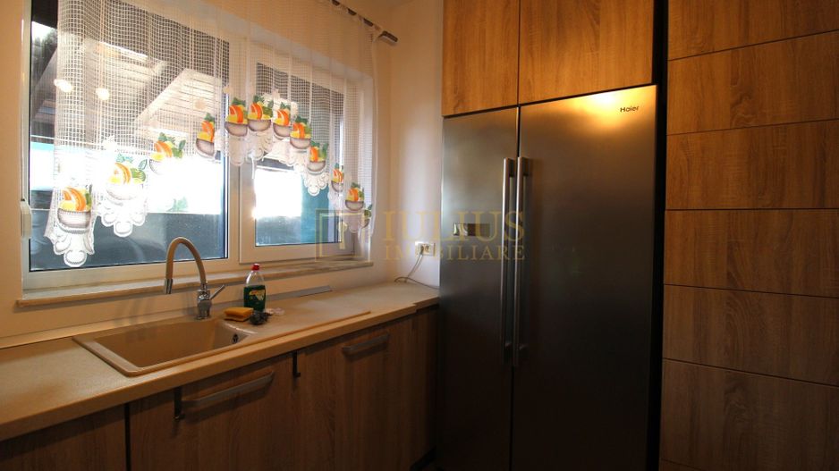 Bloc nou, incalzire in pardoseala, terasa 20mp. - Poză 10