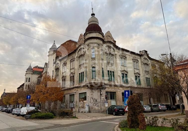 De vânzare spațiu comercial, clădire istorică, Timișoara - Poză 1