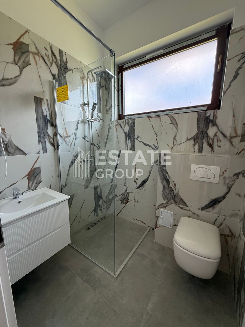 Duplex Mosnita Noua-finisat, curte amenajata - Poză 7