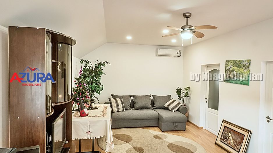 AZURA Imobiliare - 2 Case, 1 Camin - Smeura 250 m din DN zona Hintesti - Poză 31