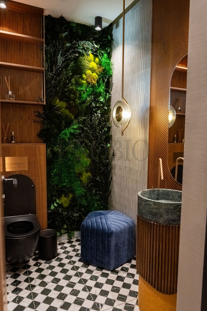 Vila 5 Camere | Rooftop Pool | Smart Home - Poză 20