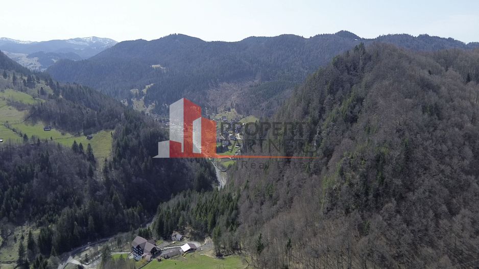 Teren Drumul Carului, Moieciu Suprafață: 29.595 mp | Intravilan - Poză 10