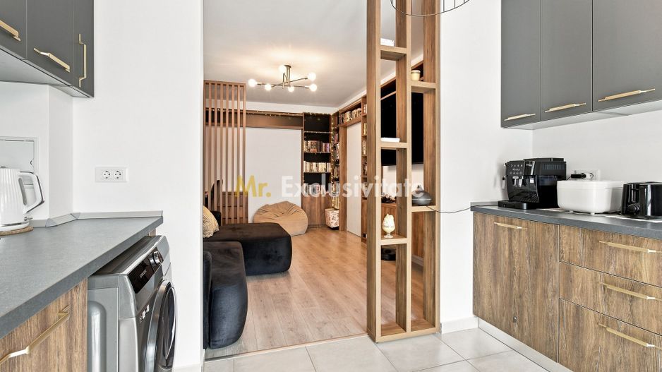 2 camere | Mobilat complet | Parcare Inclusa - Poză 13