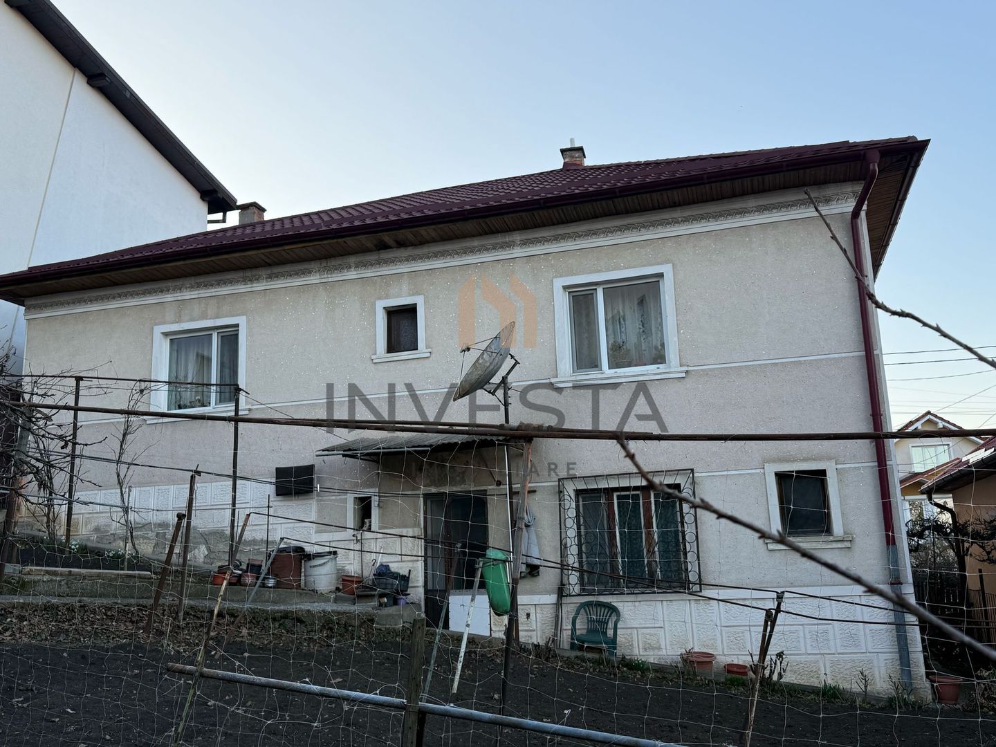 Casa individuala in Andrei Muresanu! Teren 530 mp! - Poză 14