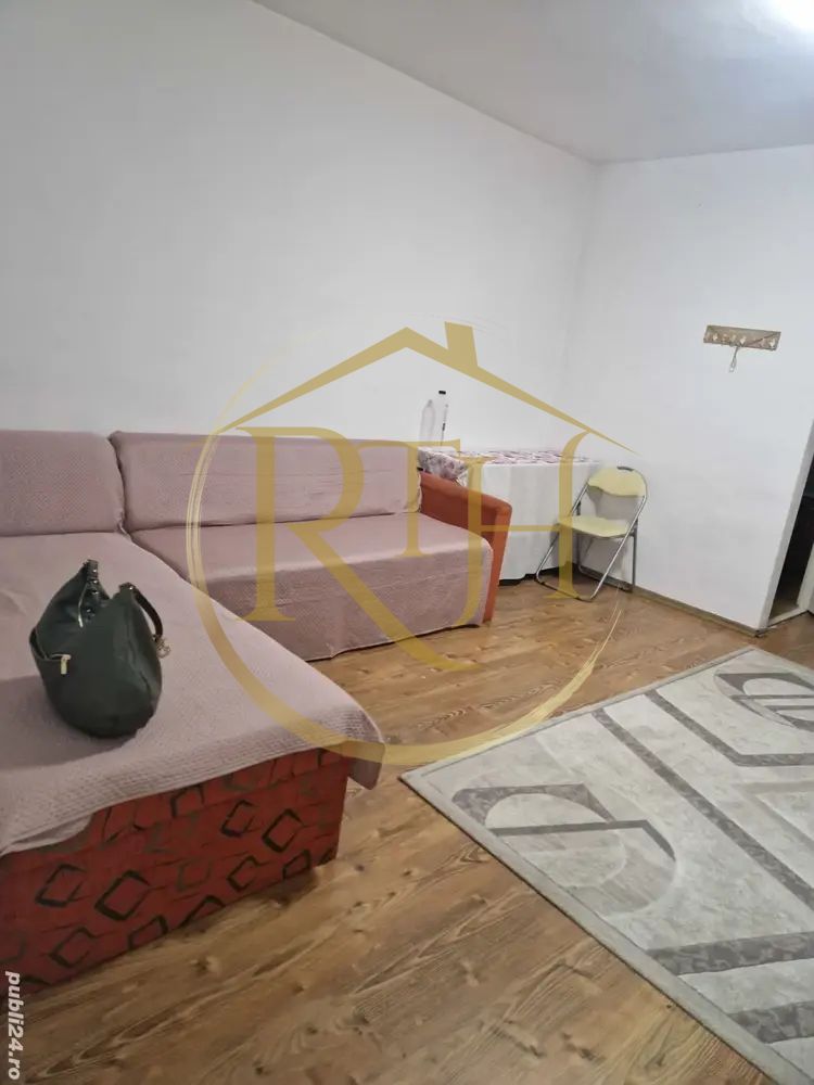 Ofer spre închiriere garsoniera confort 1,etaj intermediar, utilata si mobilata - Poză 1