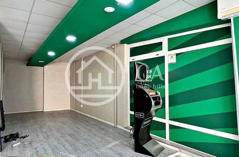 Spațiu comercial de închiriat cu 3 camere în zona Ioșia, Oradea - Poză 8