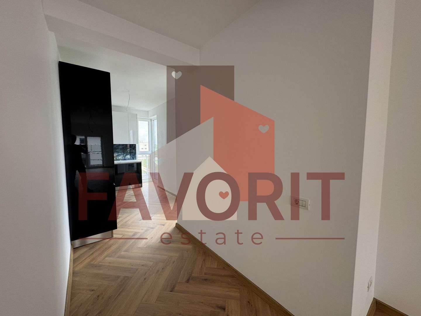 Penthouse cu terasa 70mp si 2 locuri de parcare in zona Torontalului - Poză 8