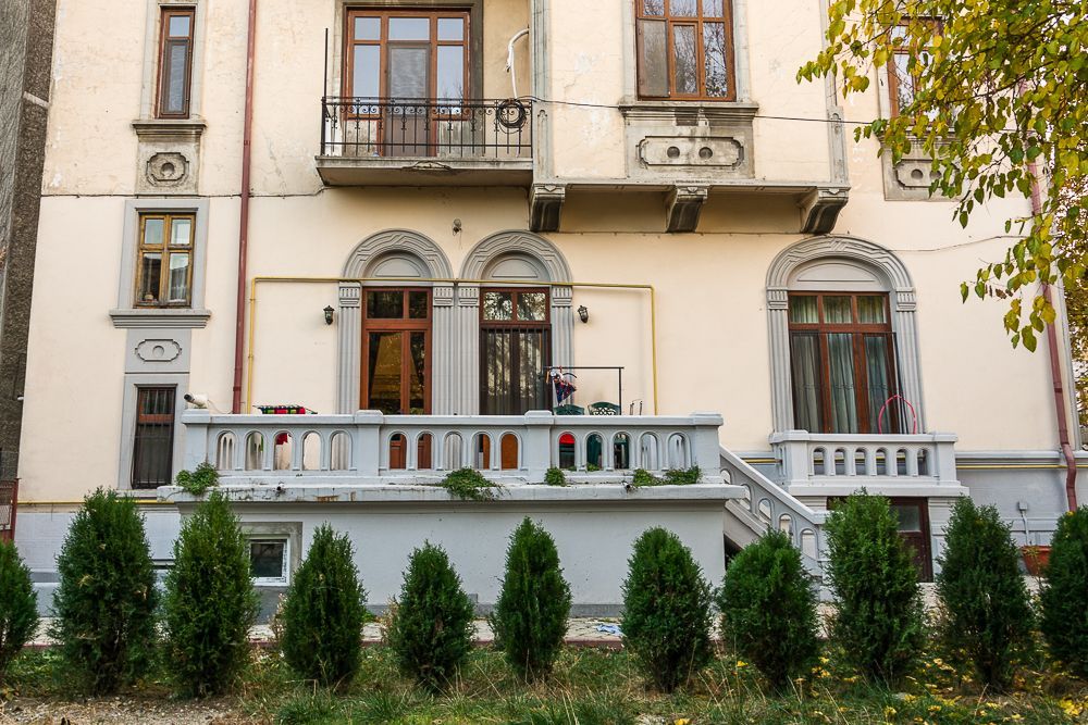 De vanzare Apartament 6 camere Vila Monument Istoric Traian Unirii LUX - Poză 24
