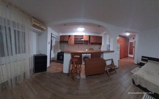 GARSONIERA SEBASTIAN, PET-FRIENDLY, BUCATARIE OPEN-SPACE, MOBILAT - Poză 1