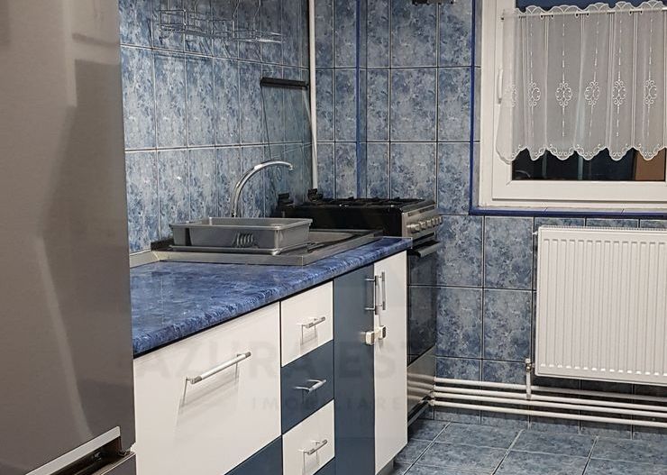 Apartament spatios 77 mp utili 3 camere 2 bai etaj 1 zona Strand - Poză 7