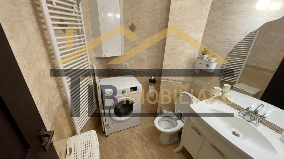 Apartament cu 2 camere, parcare, 65mp, Zona Dimitrie Cantemir - Poză 8