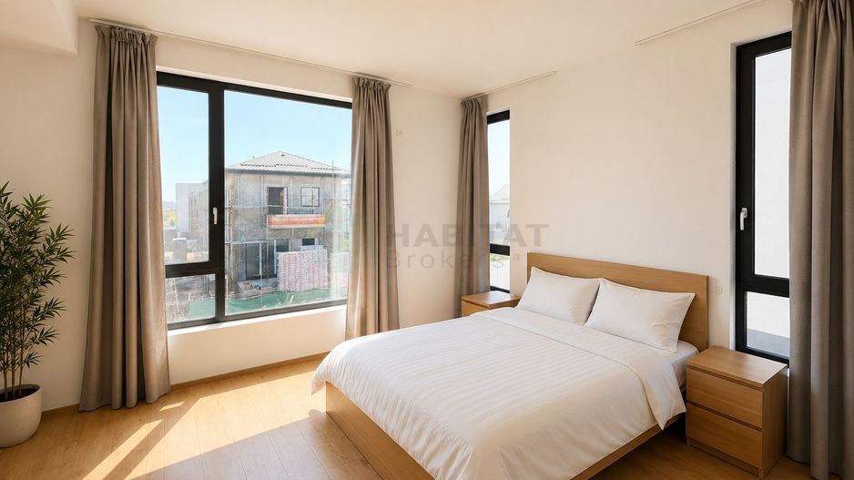 Casă 4 camere | Rooftop 60 mp | Class Villas Tunari - Poză 7