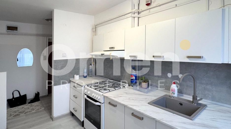 Apartament 2 camere de închiriat | zona Bizo | recent renovat | etaj 4 | - Poză 2