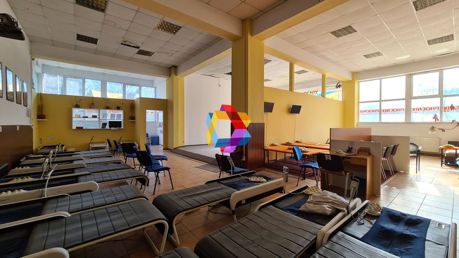 Spatiu comercial - 267 mp # PLUS Spatii comerciale - Poză 2