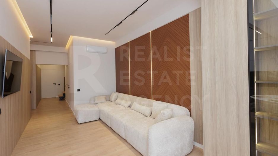 Vânzare, penthouse, 3 camere, str. Liviu Deleanu, Buiucani - Poză 2