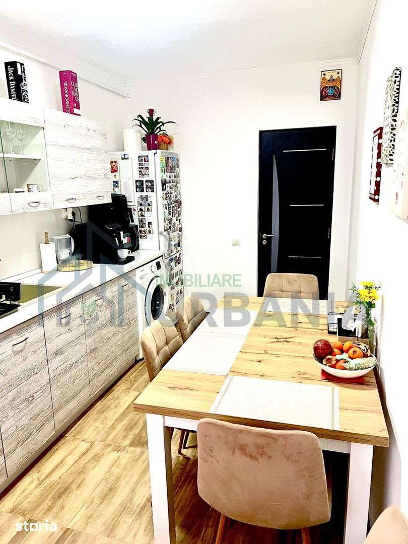 Apartament 2 camere decomandat, parcare inclusă – Lunca Cetățuii, Cartier Editurii - Poză 8