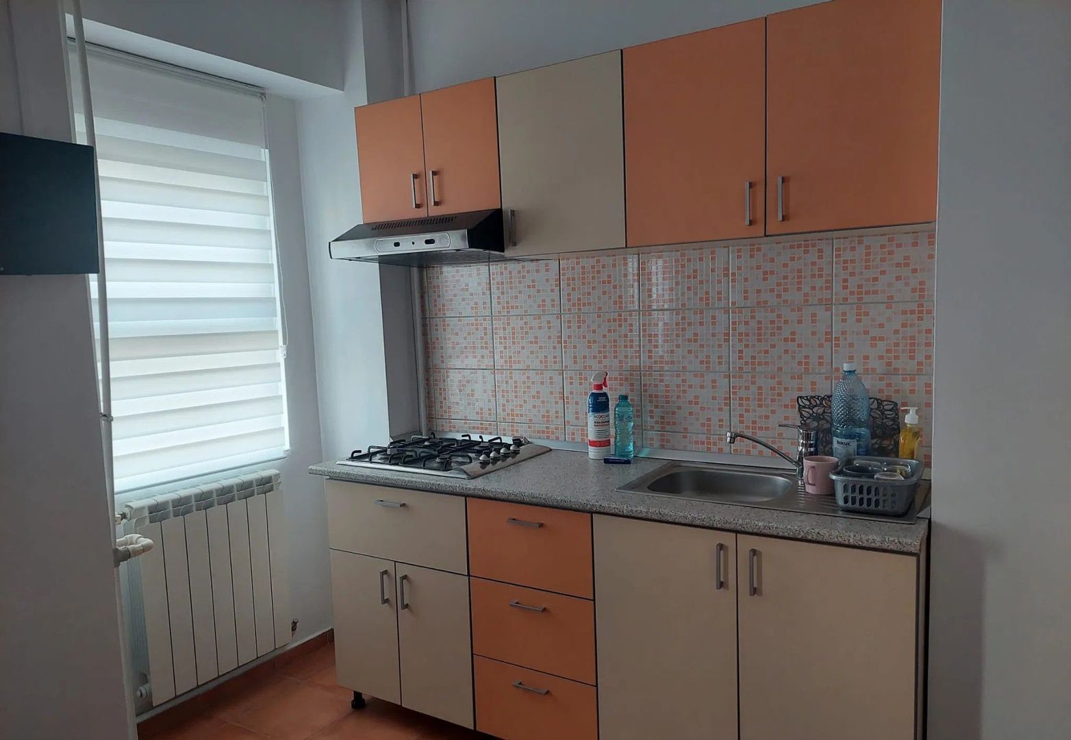 GARSONIERA- TINERETULUI, MOBILAT/UTILAT MODERN, METROU 5 MIN - Poză 1