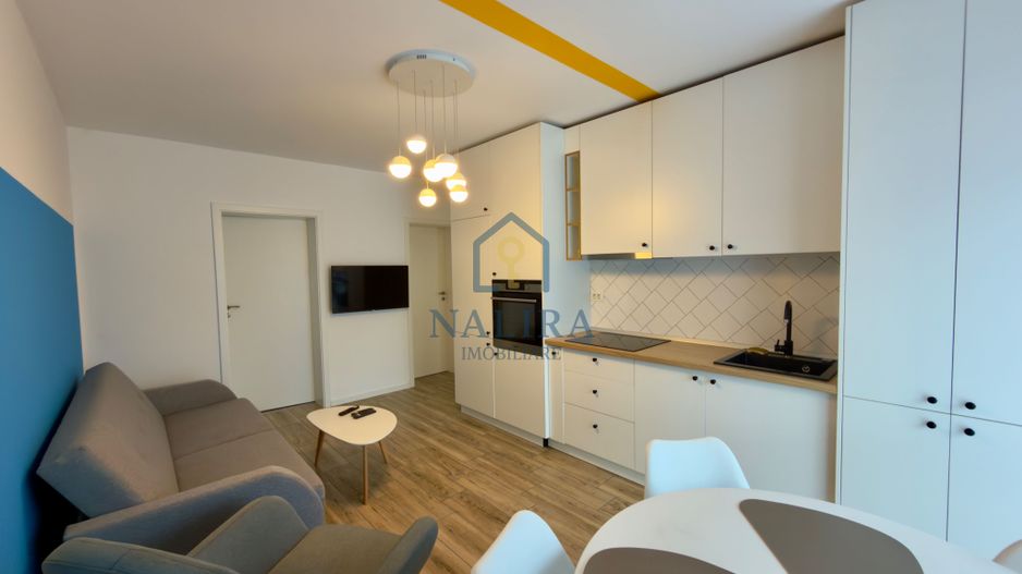 Apartament 3 camere de vânzare – bloc nou - Poză 1