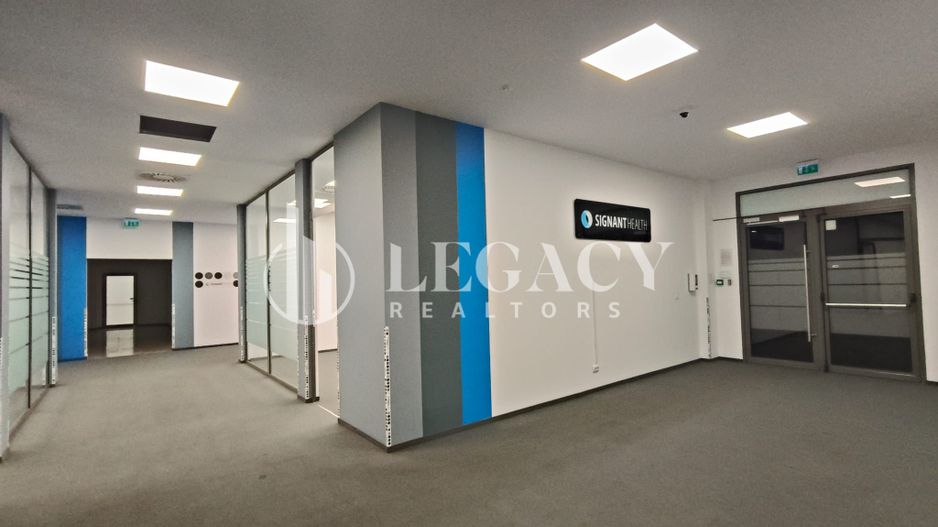 Birouri premium la etaj complet, suprafețe flexibile de la 487 mp Iași - Poză 5