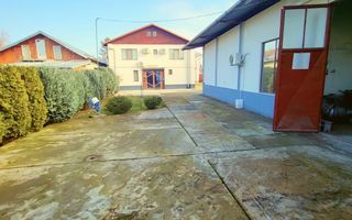 Vila 290mp + 4 spatii comerciale/chiriasi /depozitare, teren 1401 mp, acces DN1 - Poză 7
