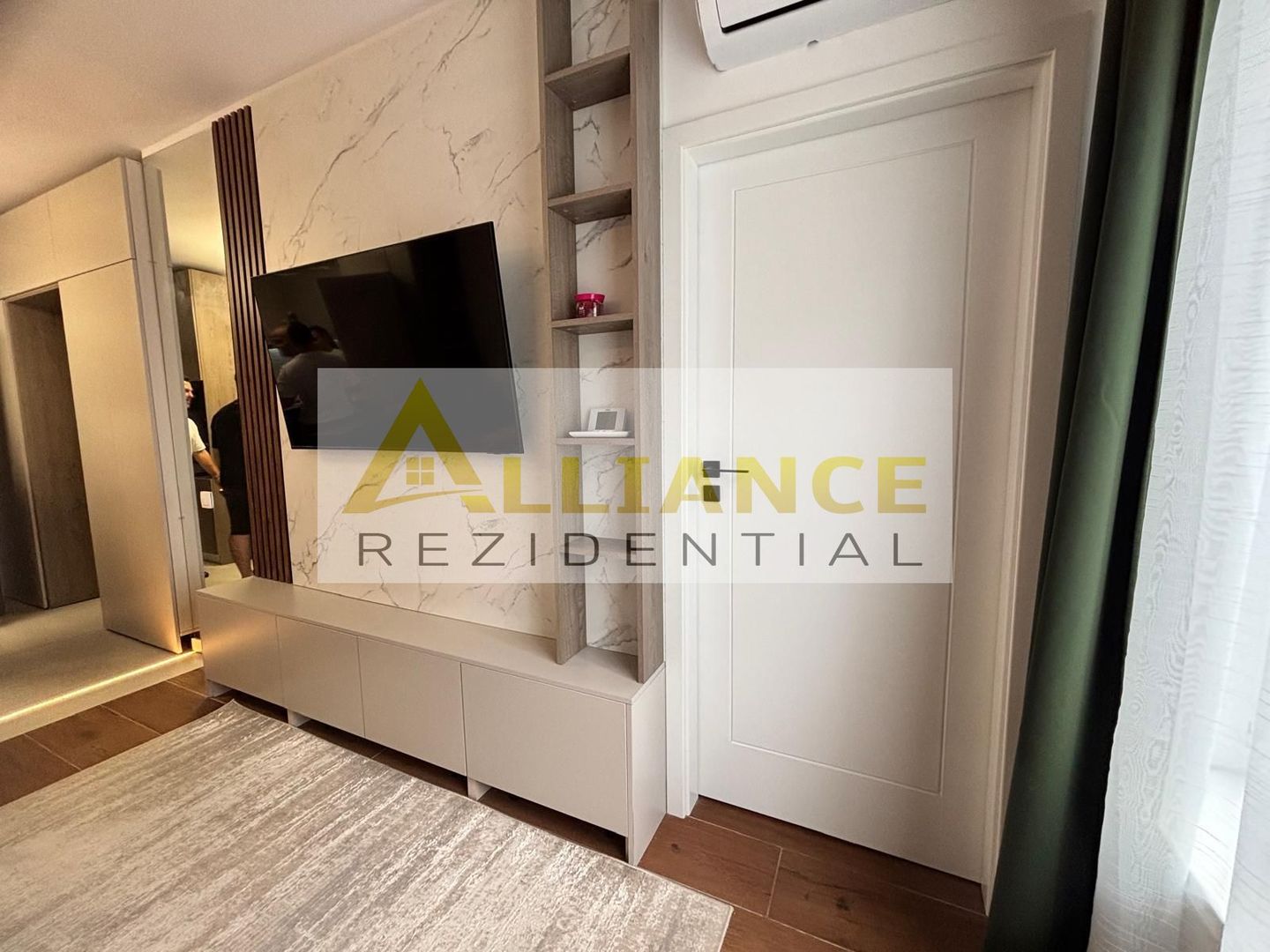 Apartament 2 camere | Popești-Leordeni | 7 minute  metrou Berceni - Poză 3