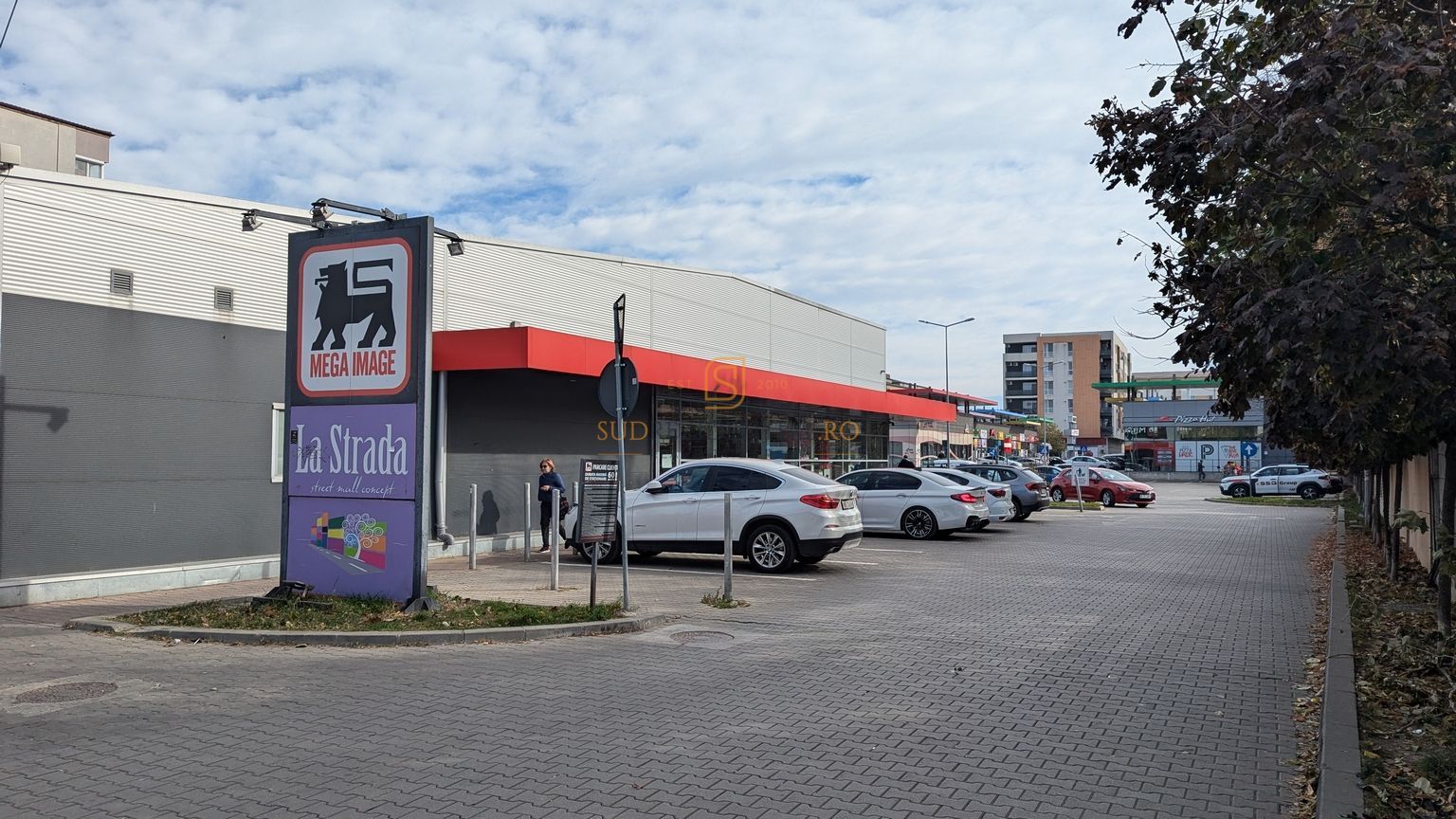 Spatiu comercial excelent, 118.49 mp, trafic intens - Popesti Leordeni - Poză 6