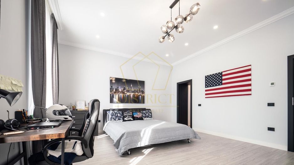 Vilă de LUX cu piscină, 278 mp utili și teren de 1.780 mp I Sag - Poză 23