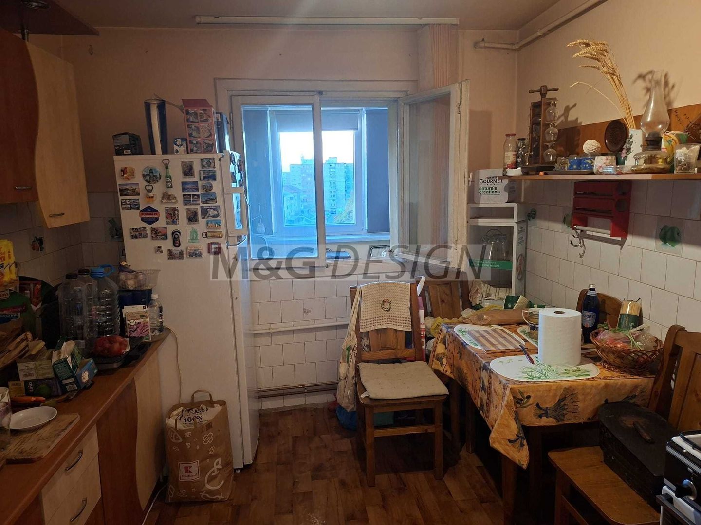 3 camere, decomandat, 2 bai, Circumvalatiunii cu centrala - Poză 5